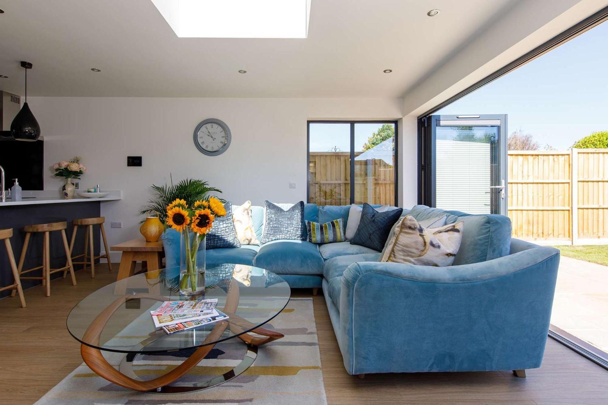 Luxury Designer Coastal Home For 10 With Hot Tub West Wittering Exterior foto