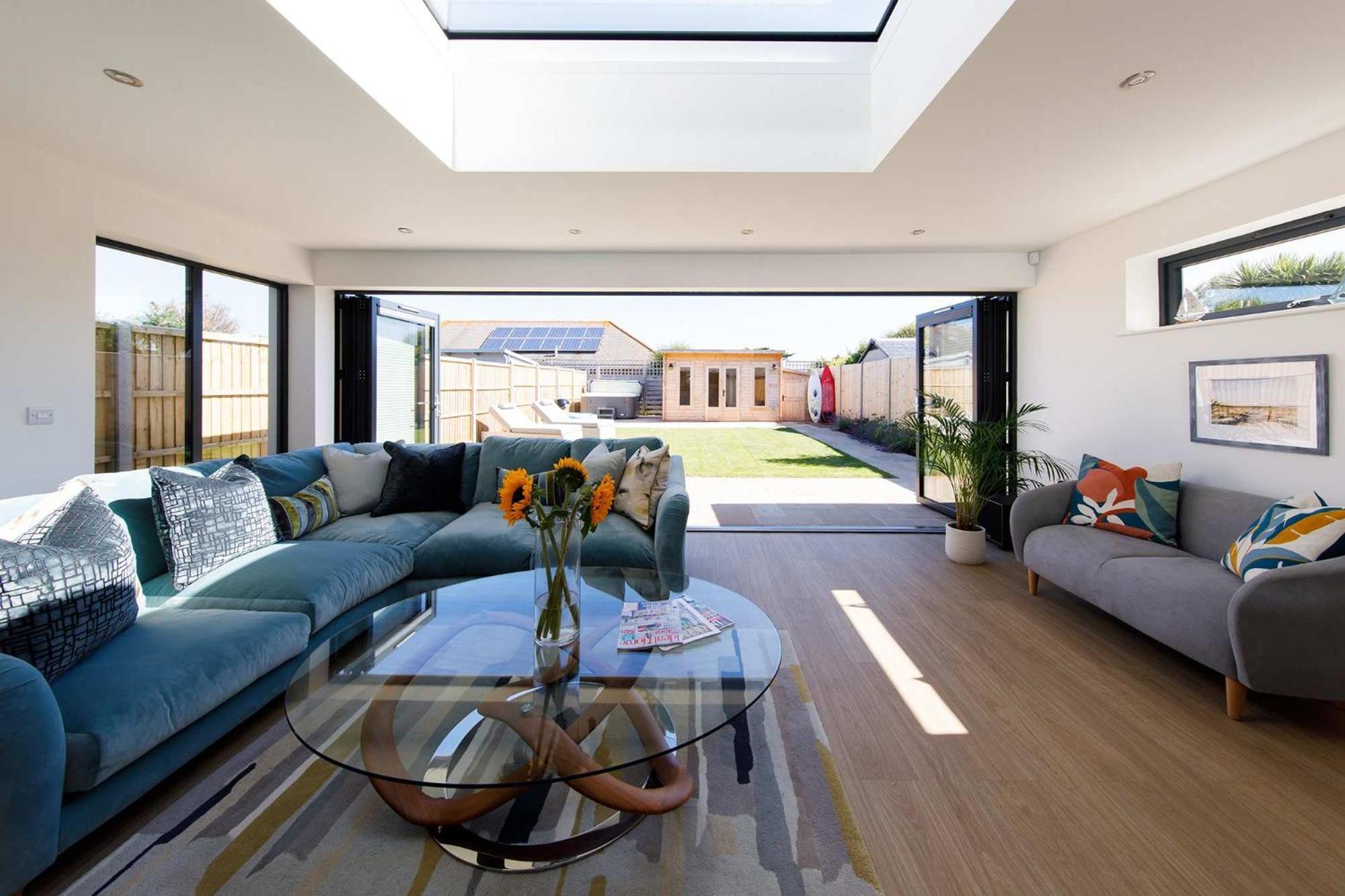 Luxury Designer Coastal Home For 10 With Hot Tub West Wittering Exterior foto